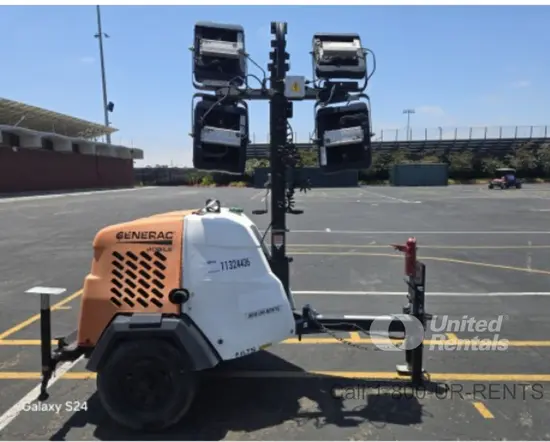 2021 Generac MLTS-2 Portable Work Light