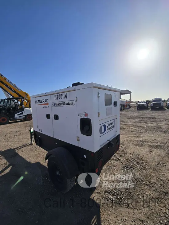 2021 Generac MDG25IF4 Diesel Generator