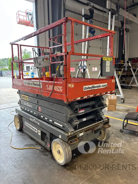 2018 Skyjack SJIII4626 Scissor Lift