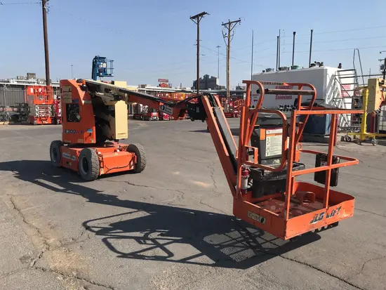 2016 JLG E300AJP Articulating Boom Lift
