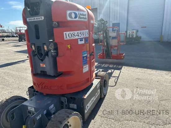 2018 Skyjack SJ30ARJE Articulating Boom Lift