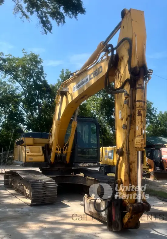 2020 Kobelco SK210LC-10 Excavator