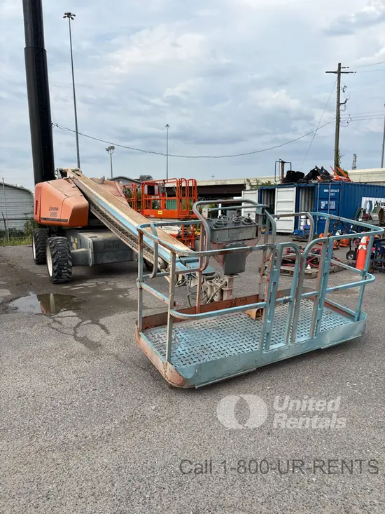 2019 Snorkel 600S Boom Lift