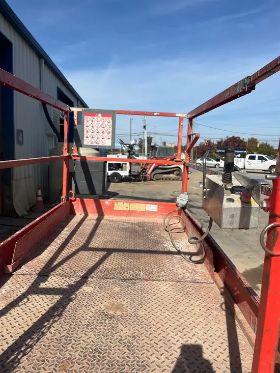 2013 Skyjack SJIII4632 Scissor Lift