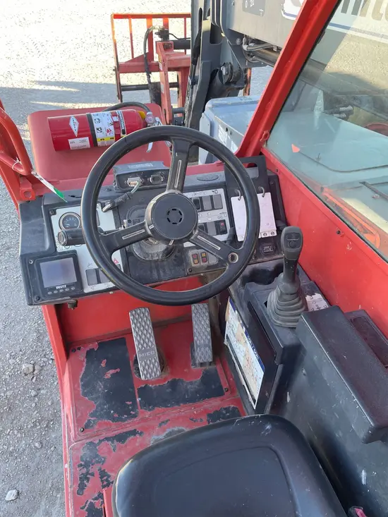 2017 Skyjack SJ643TH Forklift