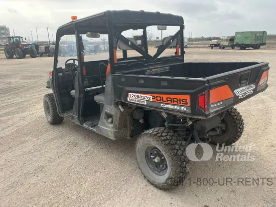 2025 Polaris PRO XD 4000D Utility Vehicle