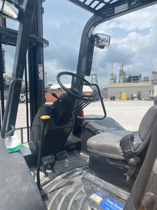 2020 Case 586H Forklift