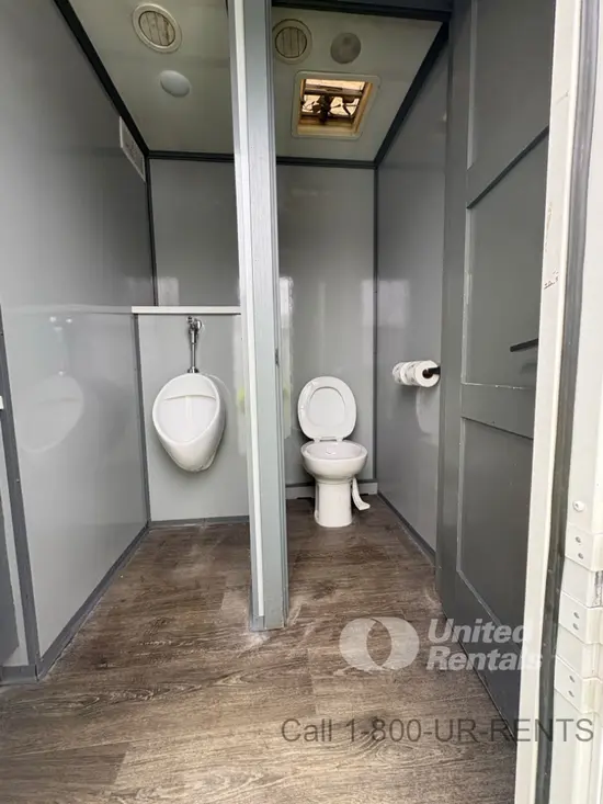 2020 SATELLITE RT6X14-4 2D Restroom Trailer