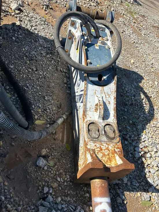 2020 FURUKAWA K-FX125QTV Attachment