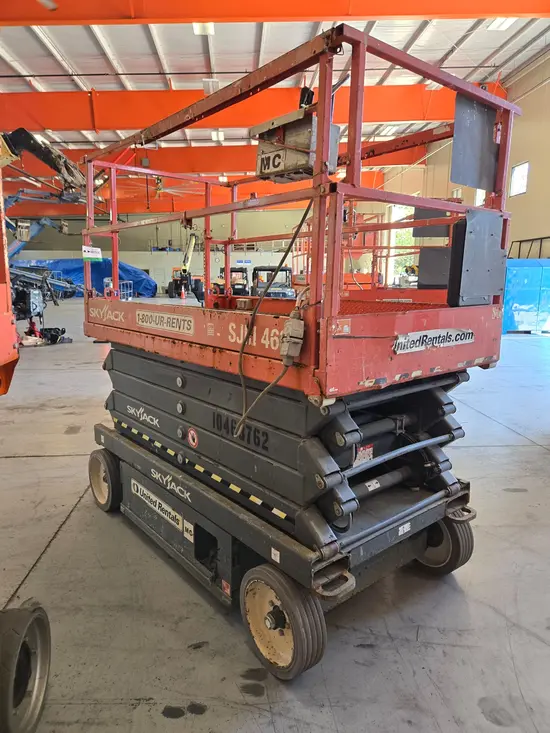2016 Skyjack SJIII4632 Scissor Lift