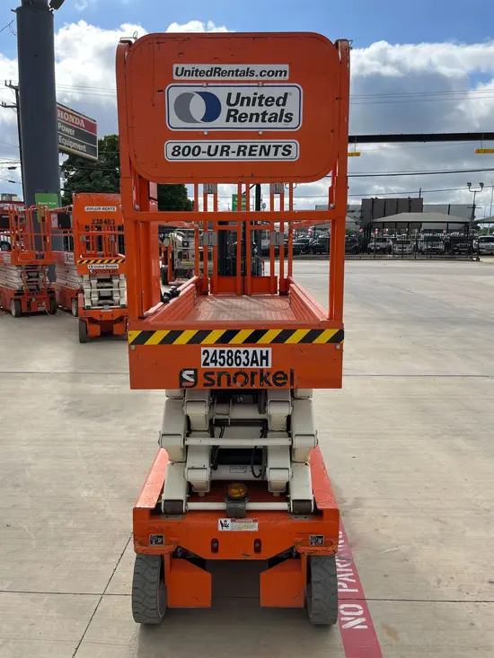 2020 Snorkel S3226E Scissor Lift