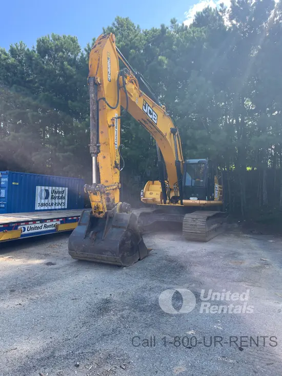 2020 JCB JS370 Excavator