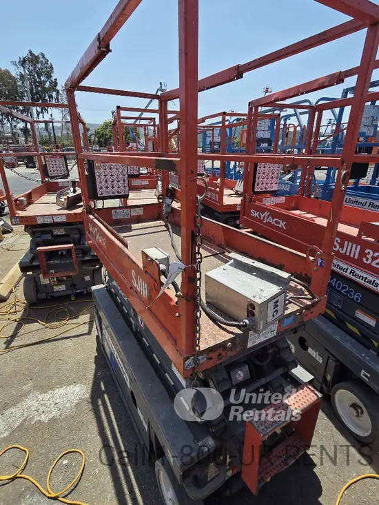2016 Skyjack SJIII3219 Scissor Lift