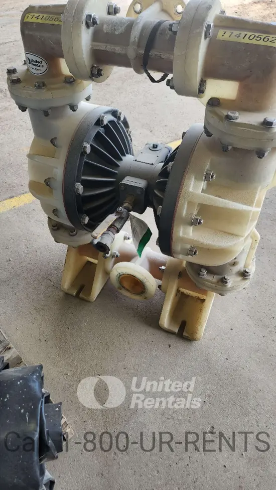 2022 VERSAMATIC E3PP5T559A Pump
