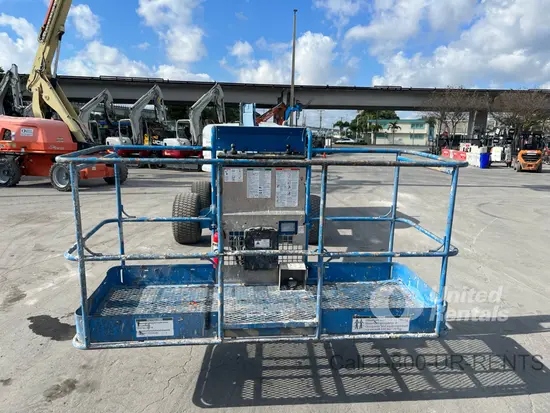 2017 Genie S-40 Boom Lift