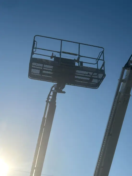 2018 Genie S-65 Boom Lift