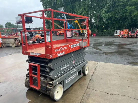 2018 Skyjack SJIII4632 Scissor Lift
