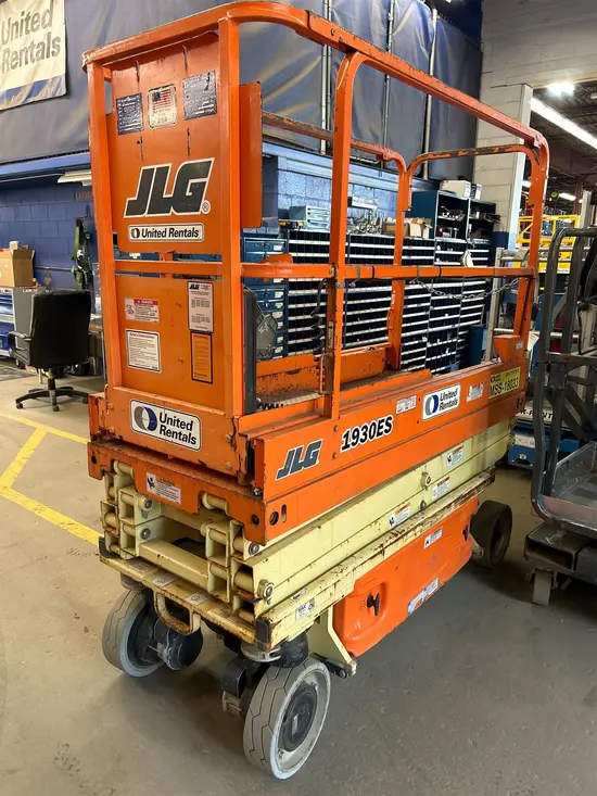 2018 JLG 1930ES Scissor Lift