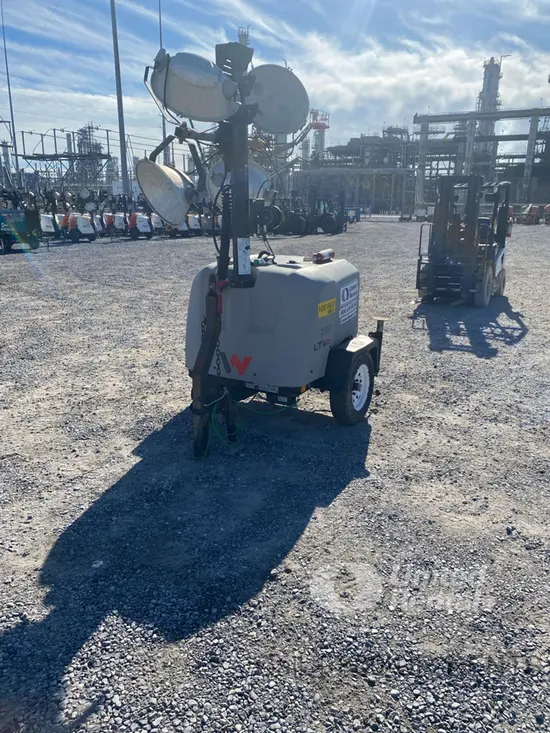 2018 Wacker Neuson LTV6L Portable Light Tower