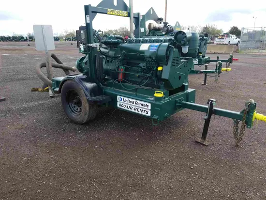 2014 Pioneer Pump PP88S12L71D914 Pump