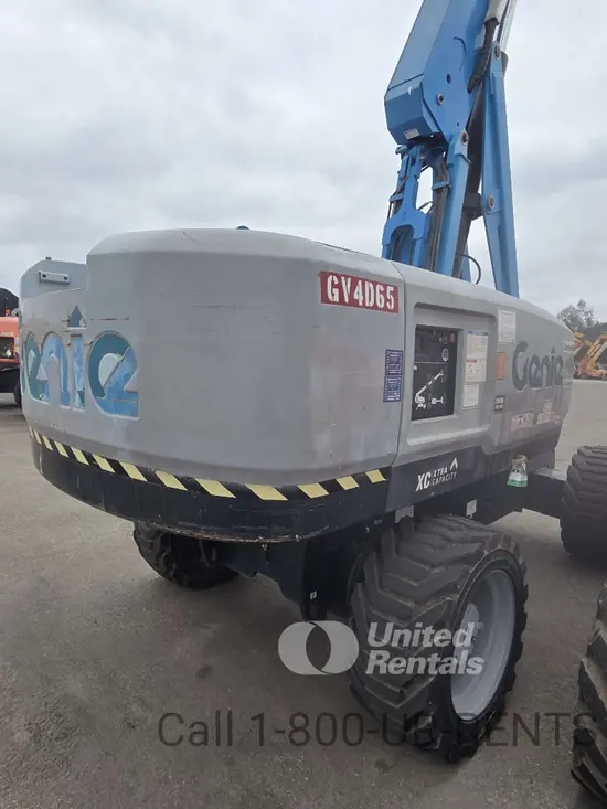 2017 Genie S-80 X Boom Lift