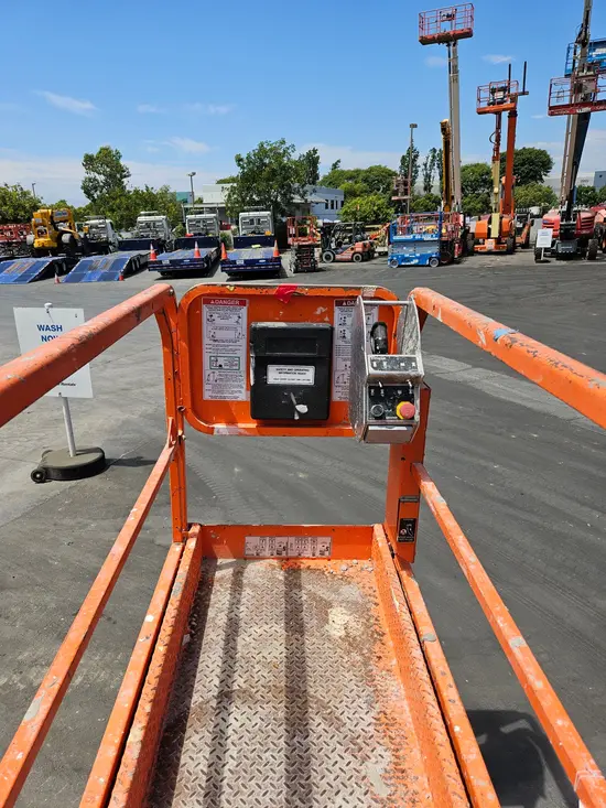 2019 Snorkel S3219E Scissor Lift