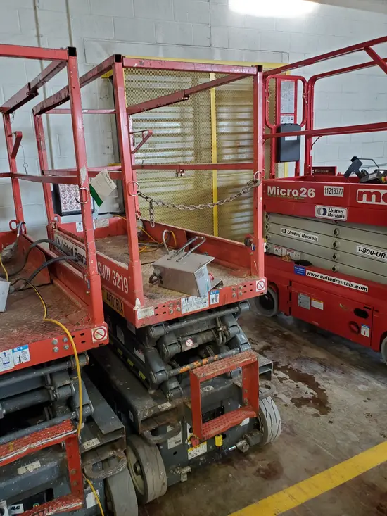 2017 Skyjack SJIII3219 Scissor Lift