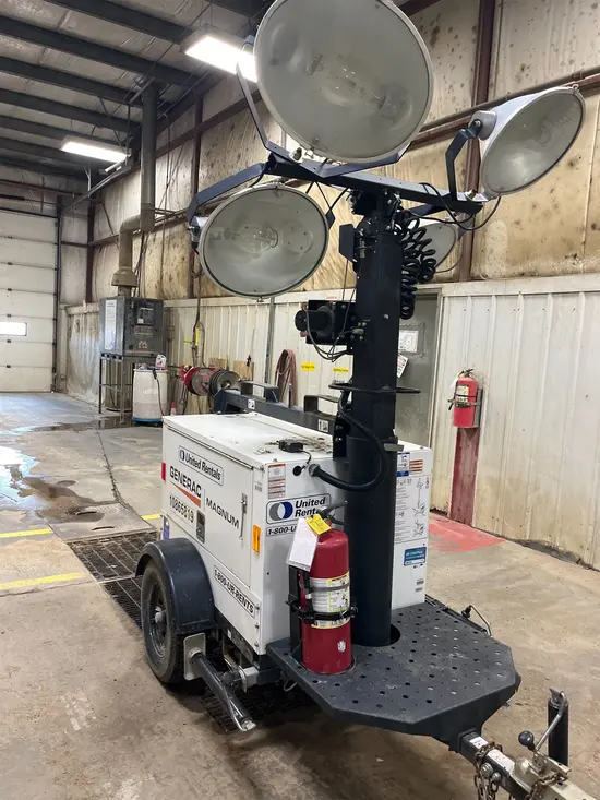 2018 Magnum Pro MLT3060 Portable Light Tower