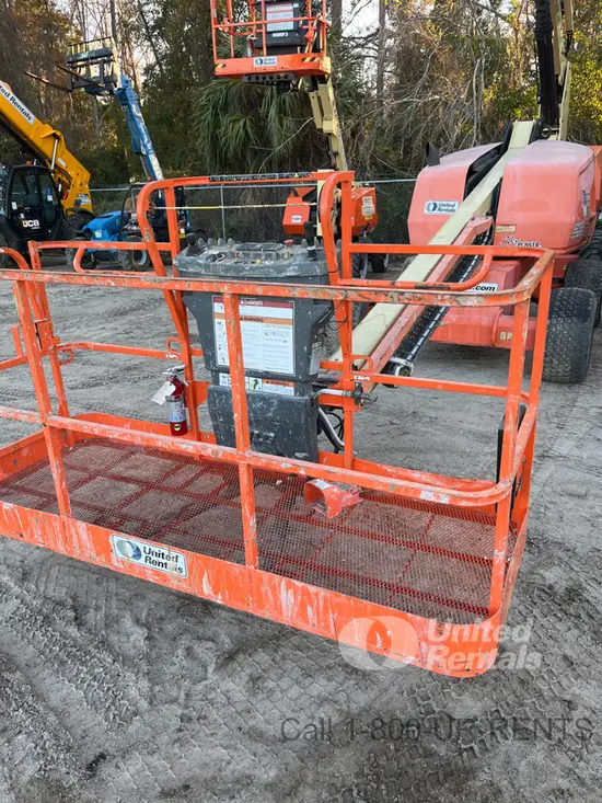 2017 JLG 400S Boom Lift