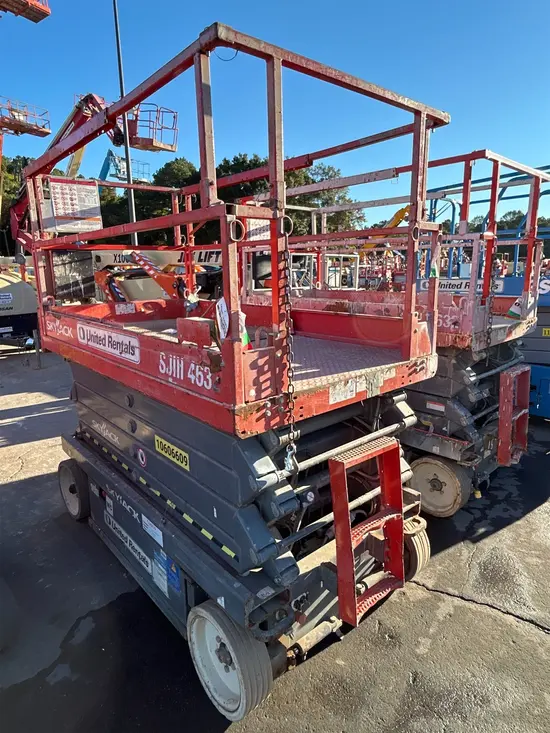 2017 Skyjack SJIII4632 Scissor Lift