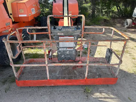 2017 JLG 400S Boom Lift