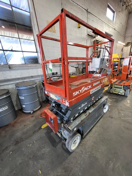 2018 Skyjack SJIII3219 Scissor Lift