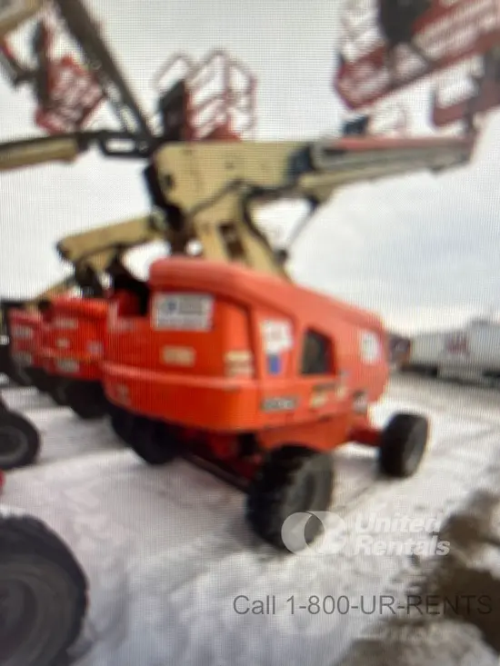 2019 JLG 660SJ Boom Lift