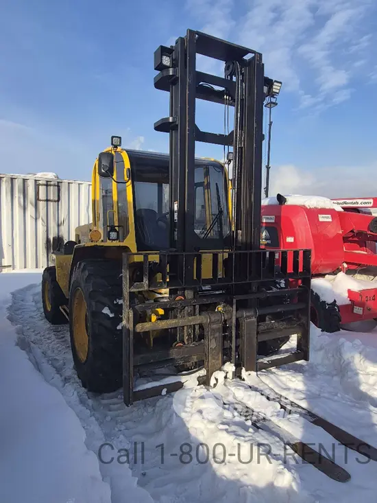 2021 SELLICK S80-4 Forklift
