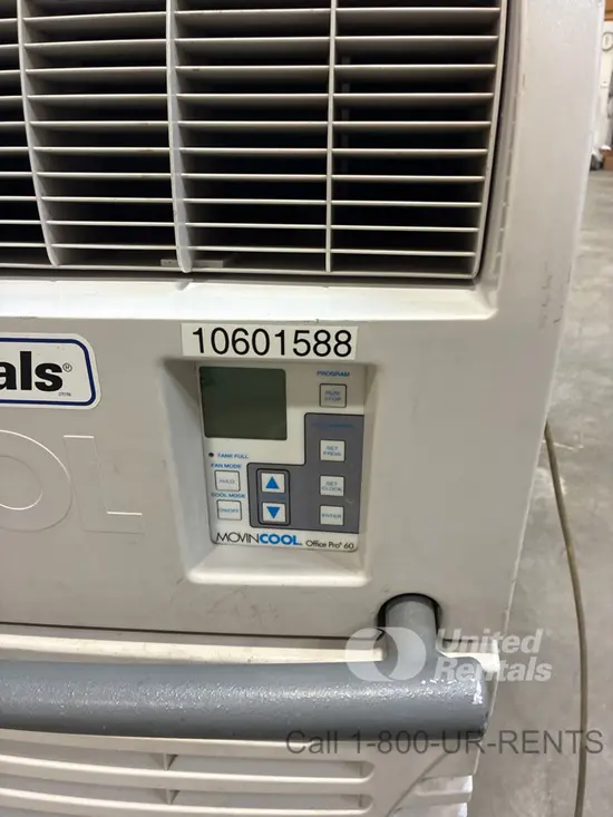 2017 DENSO OFFICE PRO 60 Portable Air Conditioner