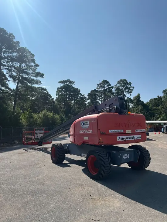 2019 Skyjack SJ82T Boom Lift