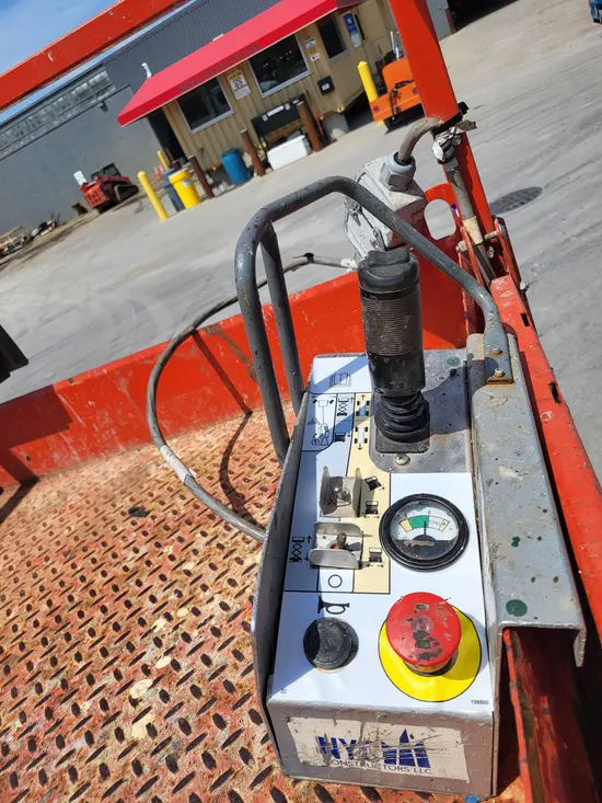 2018 Skyjack SJIII4632 Scissor Lift