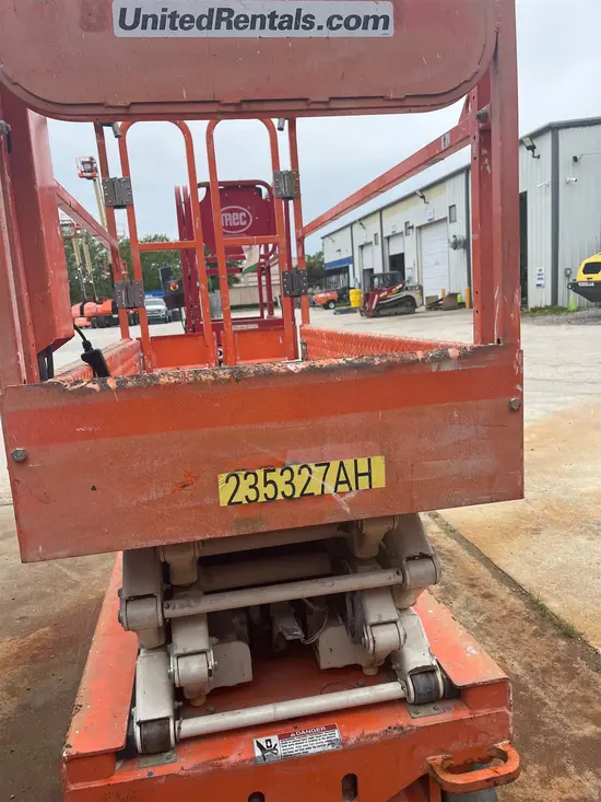 2019 Snorkel S3219E Scissor Lift