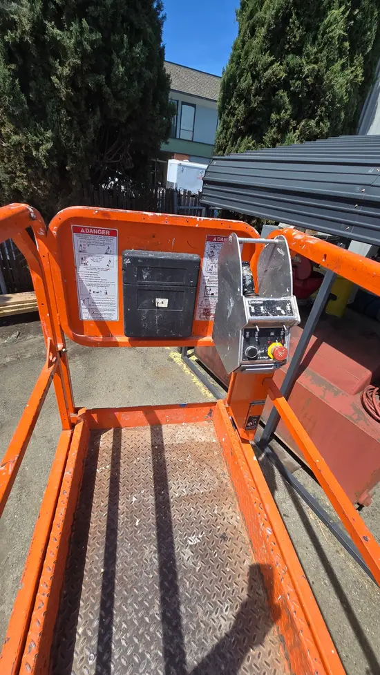 2019 Snorkel S3219E Scissor Lift