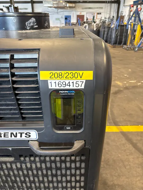2023 DENSO CLIMATE PRO K60 Portable Air Conditioner