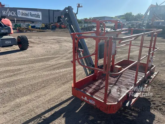 2019 Skyjack SJ86T Boom Lift