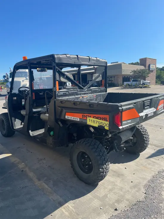 2024 Polaris PRO XD 4000D Utility Vehicle