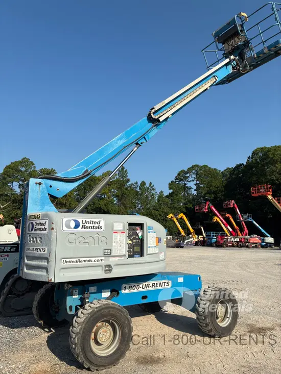 2018 Genie S-40 Boom Lift