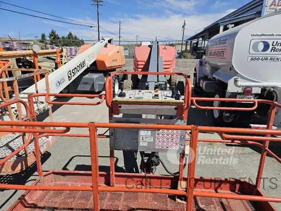 2018 Skyjack SJ45T Boom Lift
