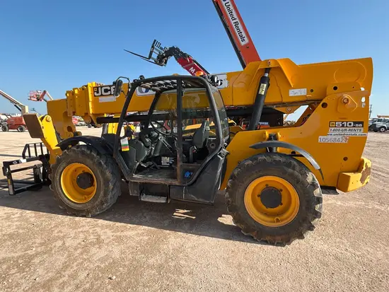 2017 JCB 510-56 S Forklift
