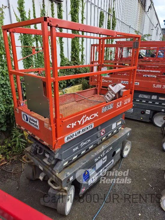 2018 Skyjack SJIII3219 Scissor Lift
