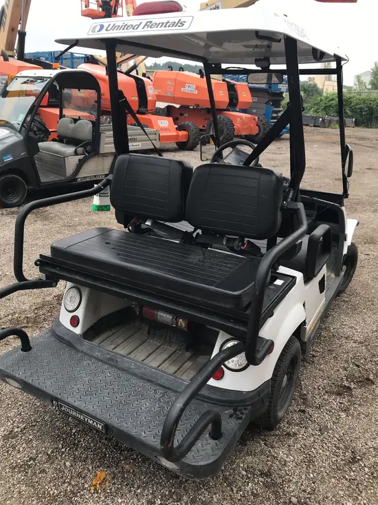 2021 Columbia JOURNEYMAN-100 Utility Vehicle