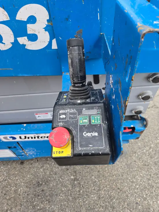 2017 Genie GS-2632 Scissor Lift