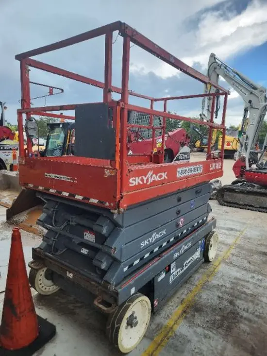 2017 Skyjack SJIII4632 Scissor Lift