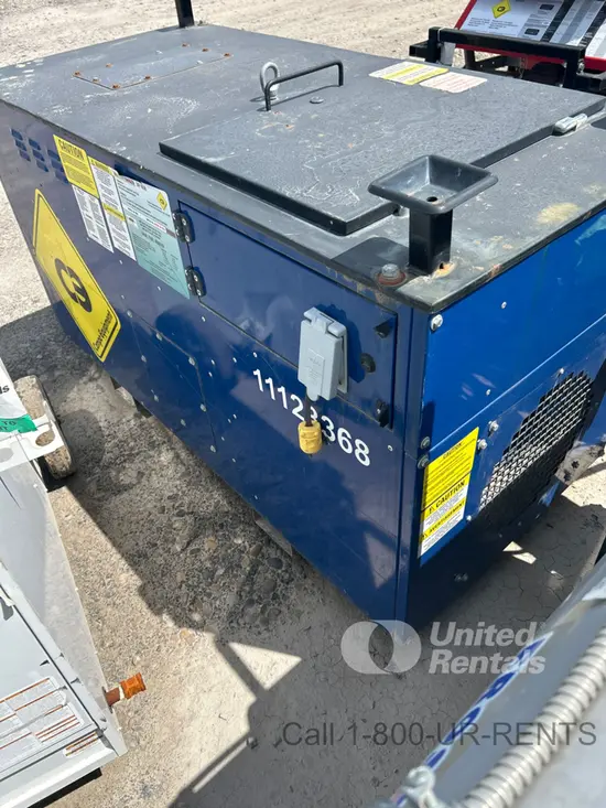 2020 Campo Equipment DF650RE3D Heater